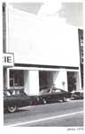 Façade transformée