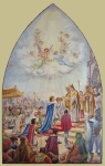 Fresque de Joseph Guardo