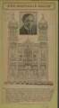 Article de presse sur la fondation de l'église en 1913