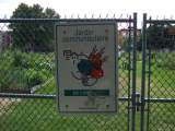 Jardin communautaire de Lorimier